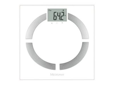 Medisana BS 444 connect weiß 180,0 kg