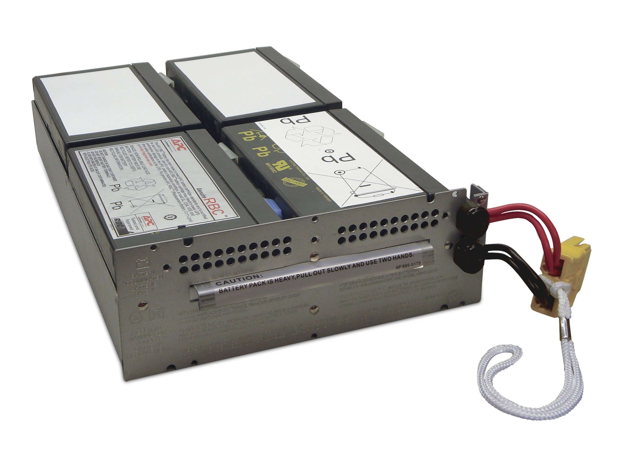APC Ersatzbatterie Nr.159 USV-Akku