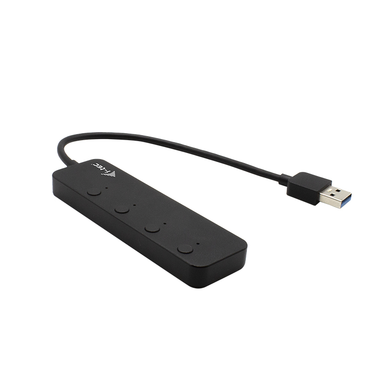 i-tec USB 3.0 Metal HUB 4 Port