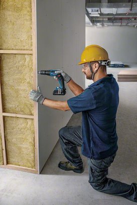 Bosch GTB 18V45 AkkuTrockenbauschrauber