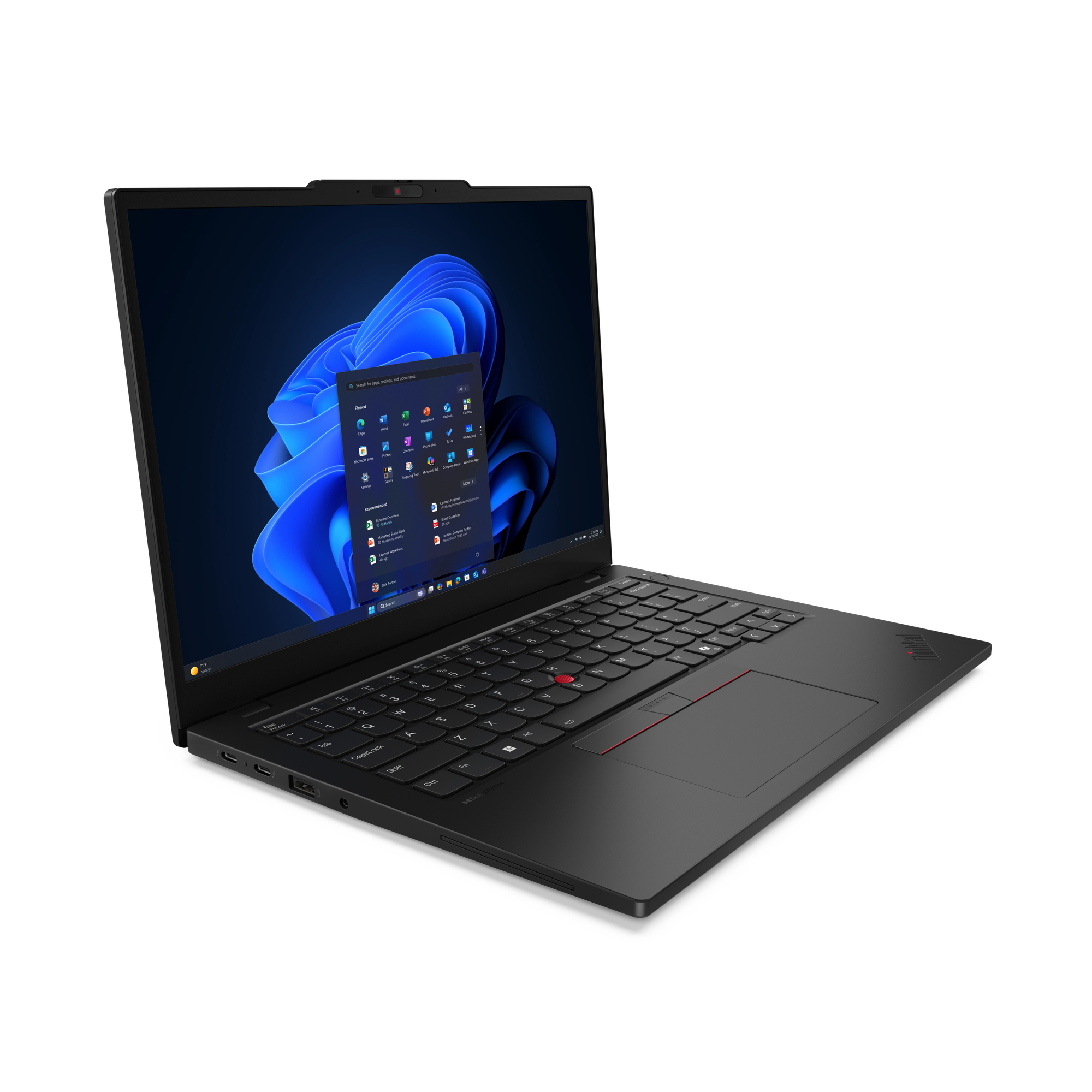 Lenovo ThinkPad L13 Gen 6 13,3 Zoll U5-225U 16 GB 512 GB SSD
