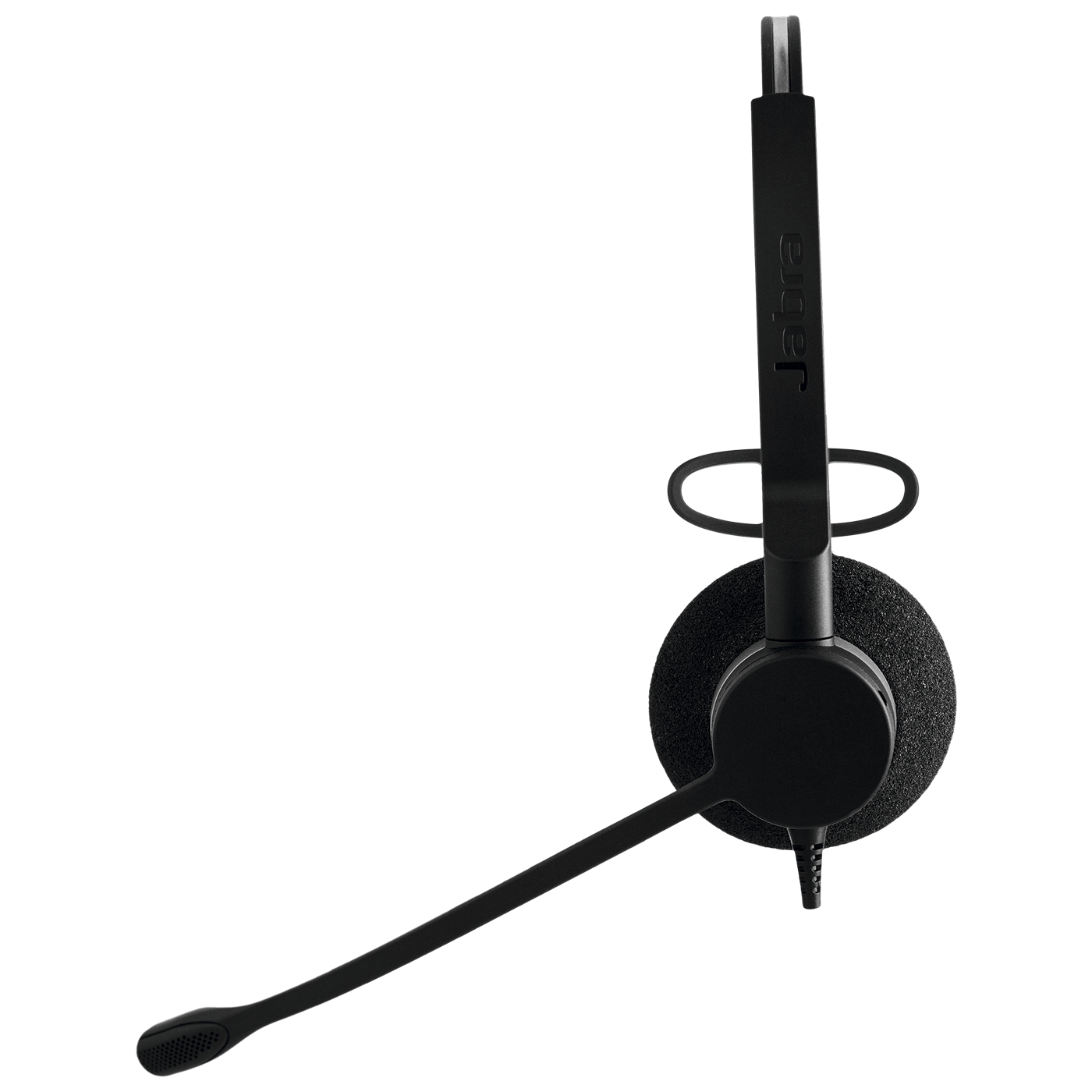 JABRA BIZ 2300 Mono Type 82 ESTD Noise Cancelling microphone boom FreeSpin headband