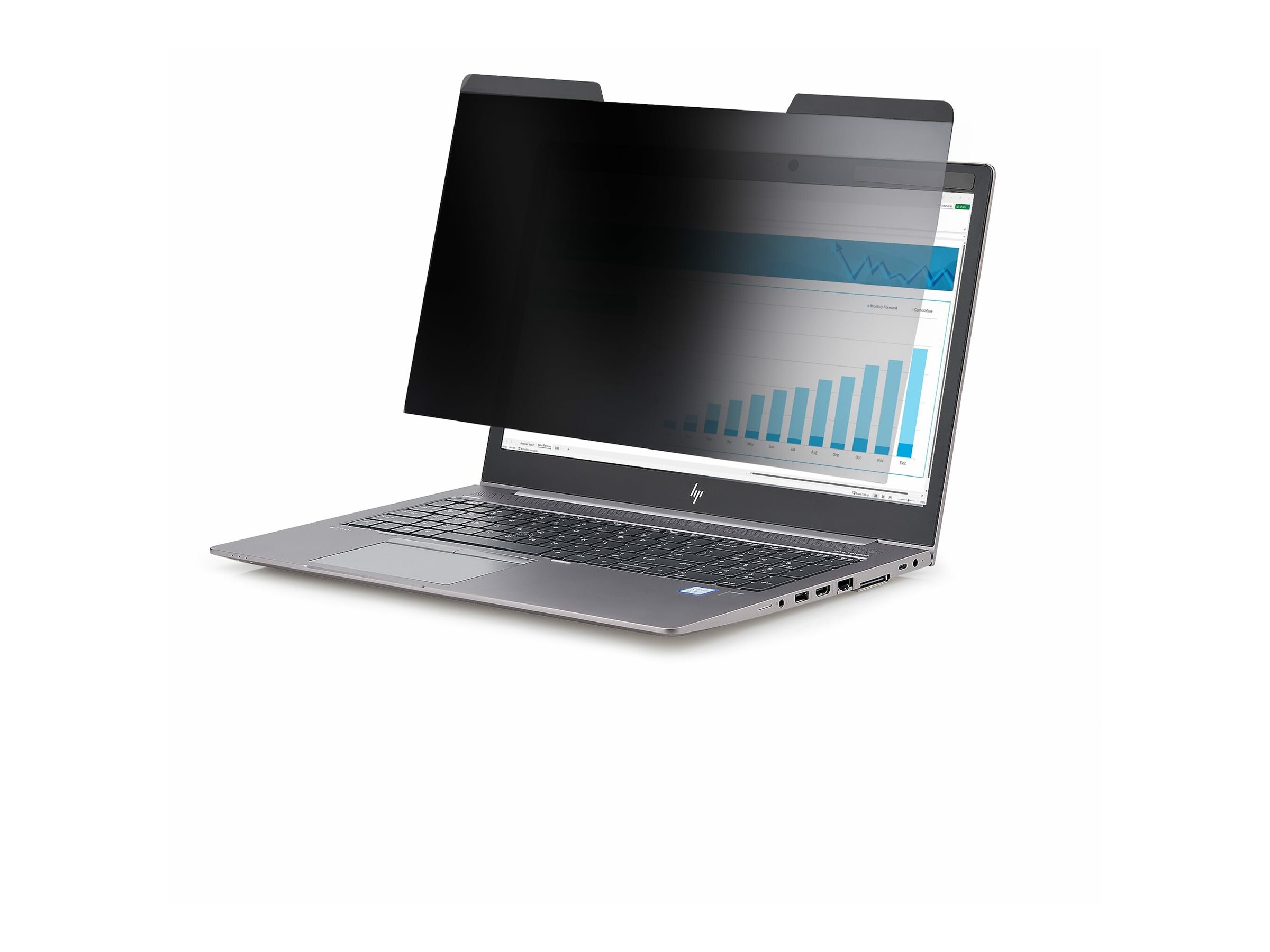 StarTech Magnetic Privacy Screen 16‑Inch 16:10