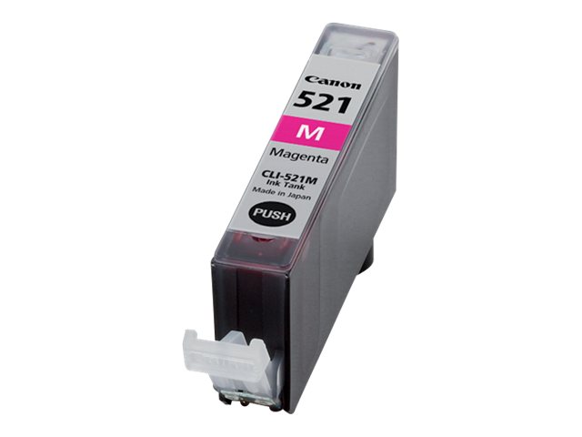 Canon CLI-521M Magenta
