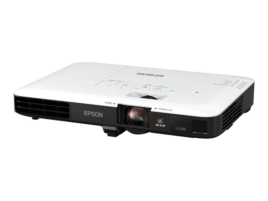 EPSON EB1795F 3LCD Full HD Ultramobile Projektor 1920x1080 169 3200 Lumen 1W Lautsprecher
