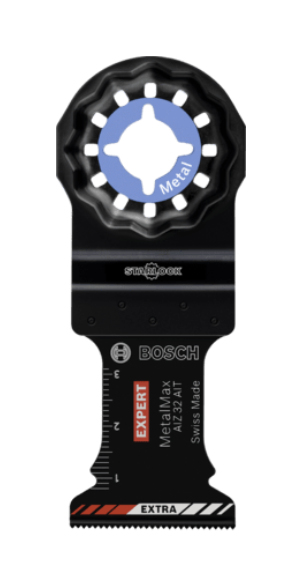 BOSCH EXPERT MetalMax AIZ 32 AIT Tauchsägeblatt, 1 St