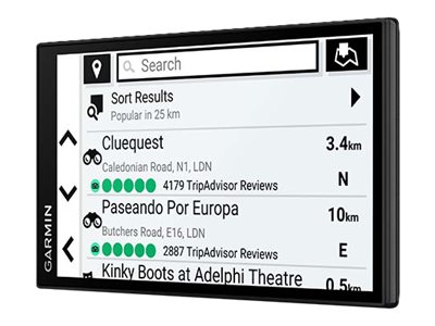 GARMIN DriveSmart 66 MTD Navigationsgerät 15,2 cm 6,0 Zoll