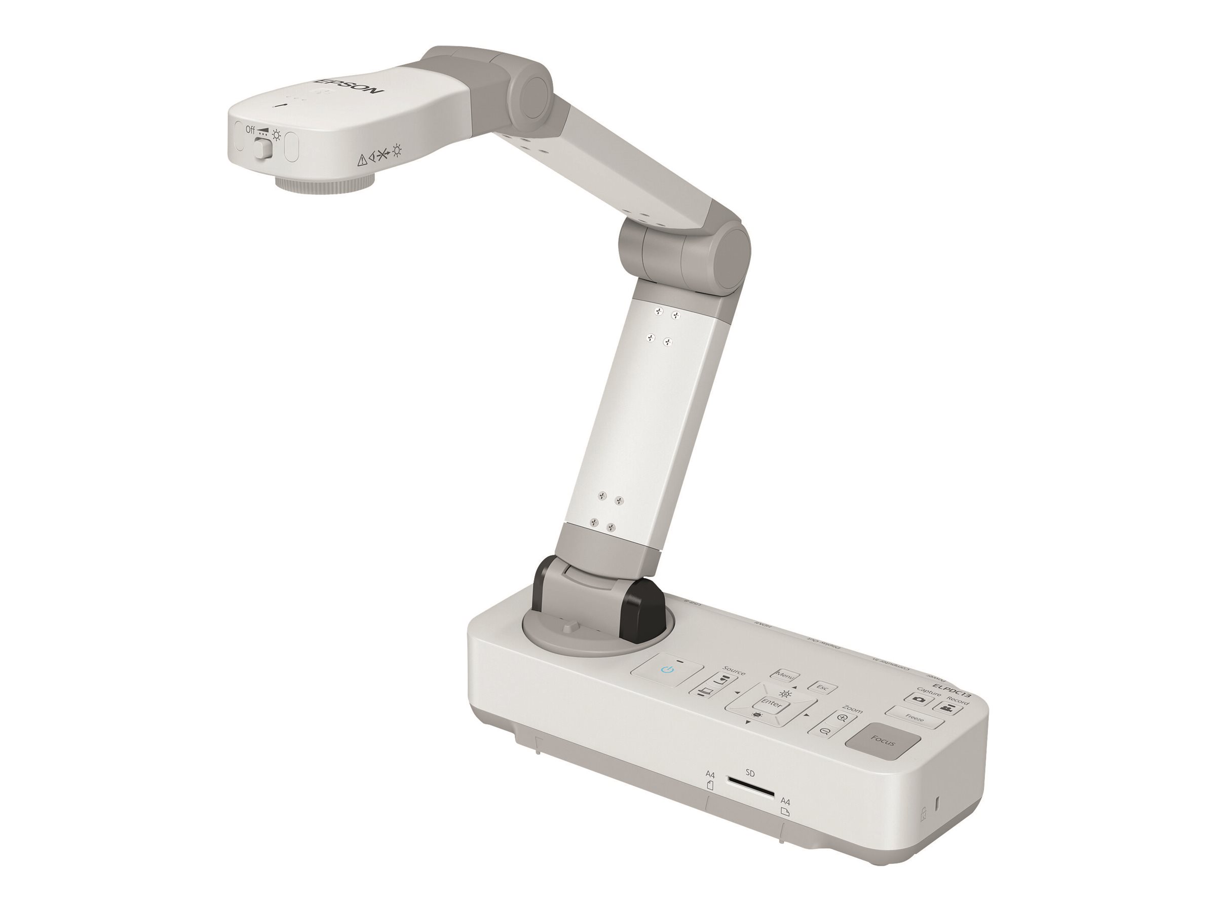 Epson ELP-DC13 Dokumentenkamera Weiß