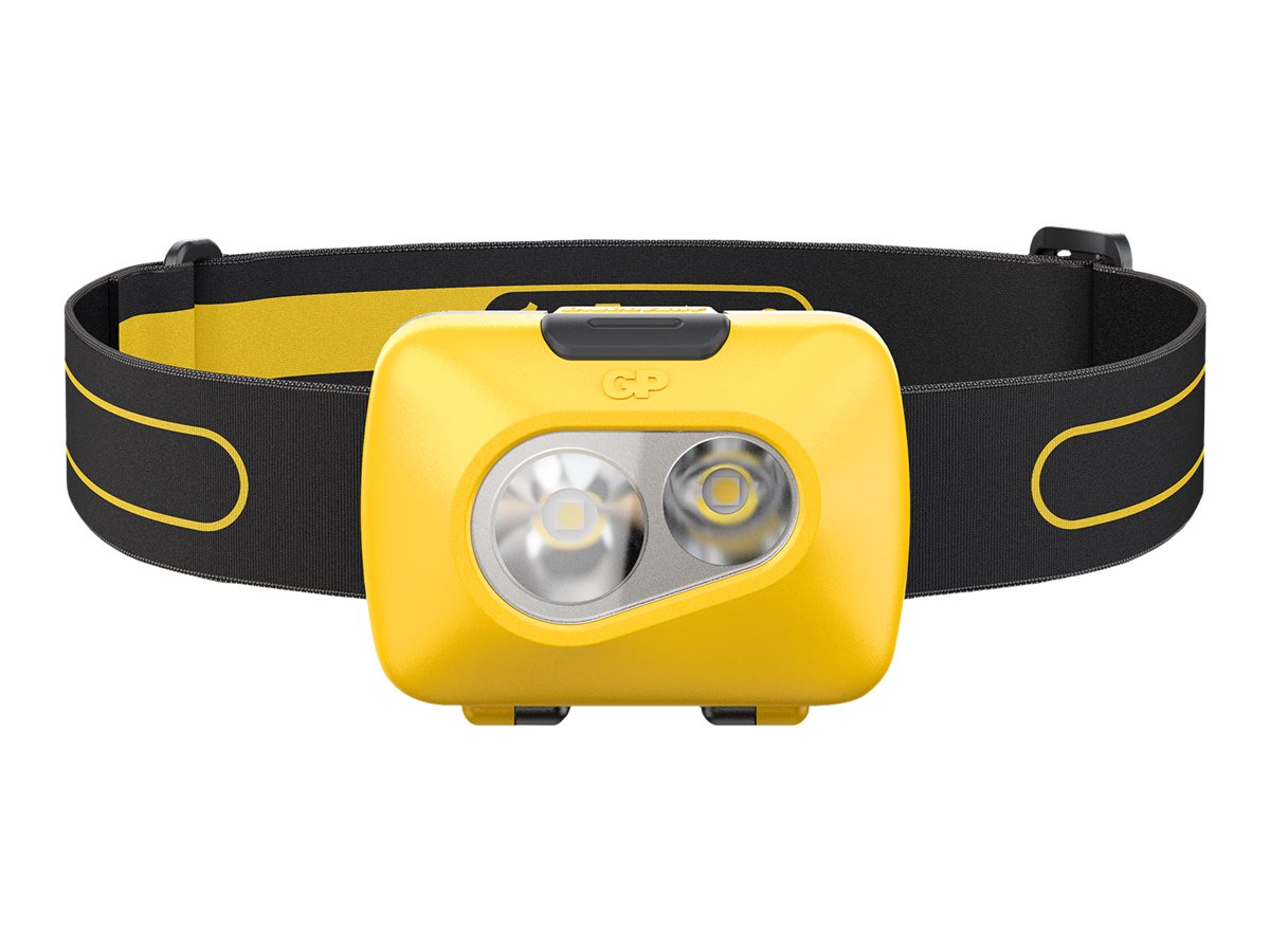 Gold Peak Industries Discovery CH42 LED 4 Modi Gelb