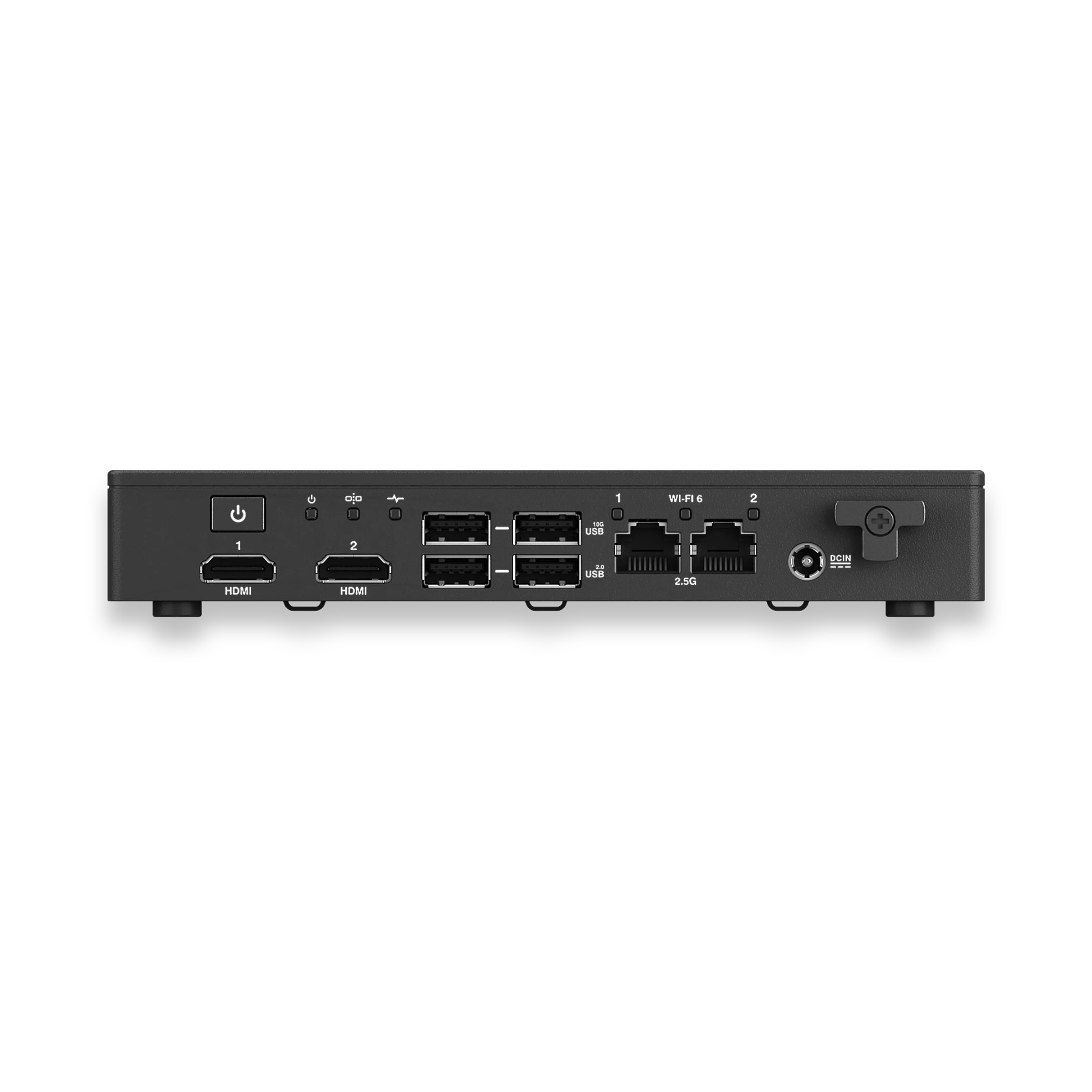 ASUS NUC 13 Rugged BNUC13BRKP20002 Barebone Atom