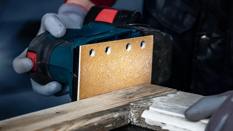 Bosch Expert C470 133 mm × 80 mm Körnung 80