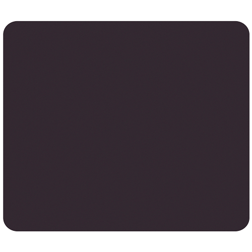 Fellowes Economy Mauspad Schwarz