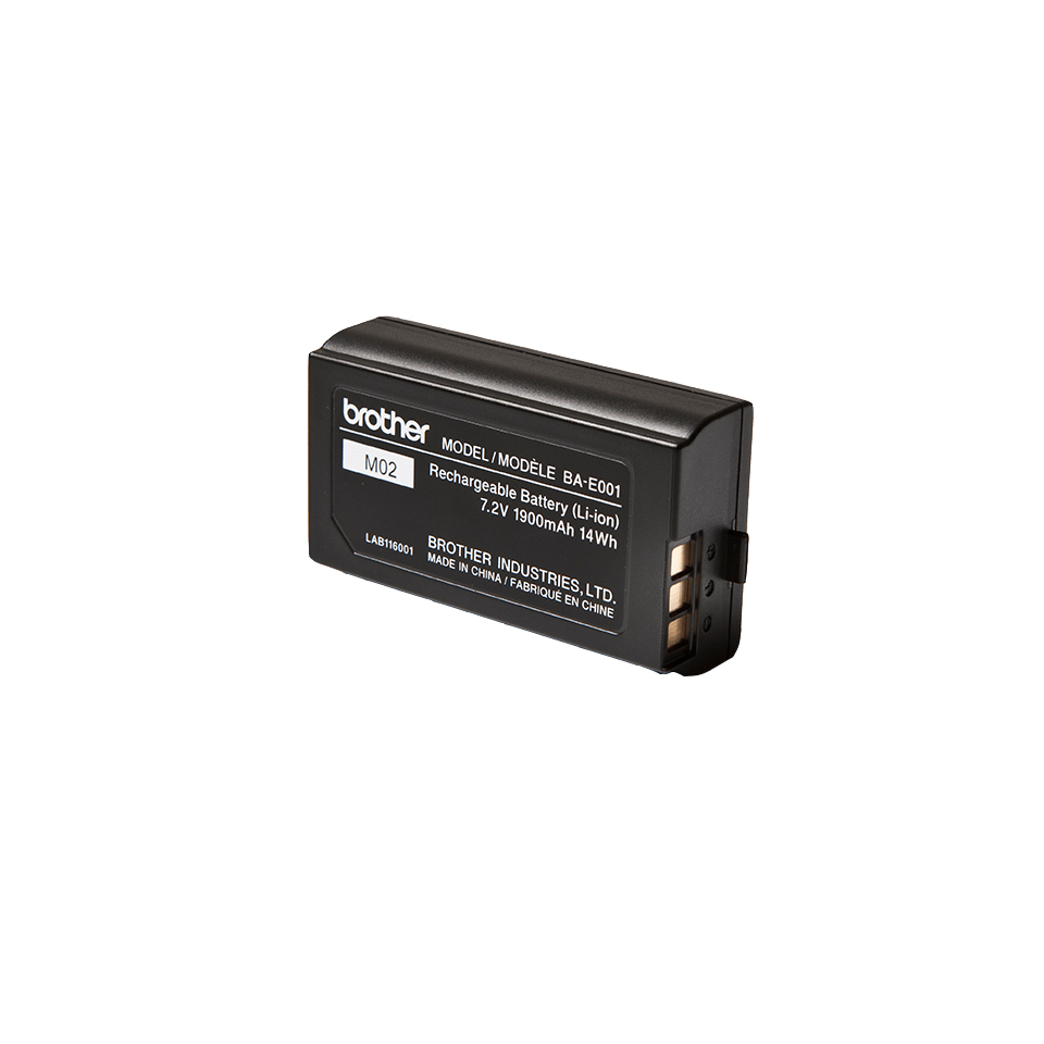 Brother BA-E001 Lithium-Ionen Akku