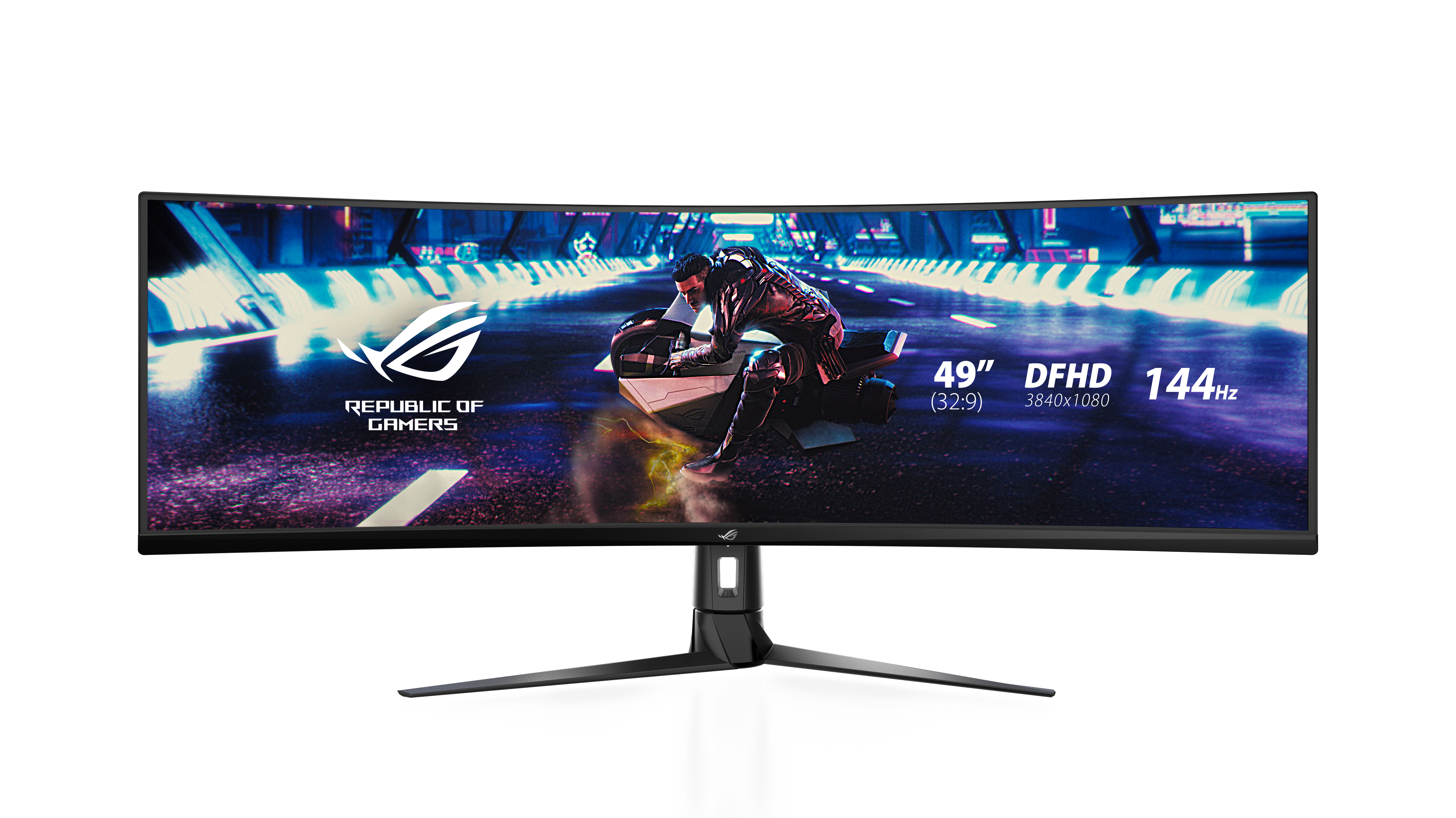 ASUS XG49VQ 49 Zoll Gaming Curved