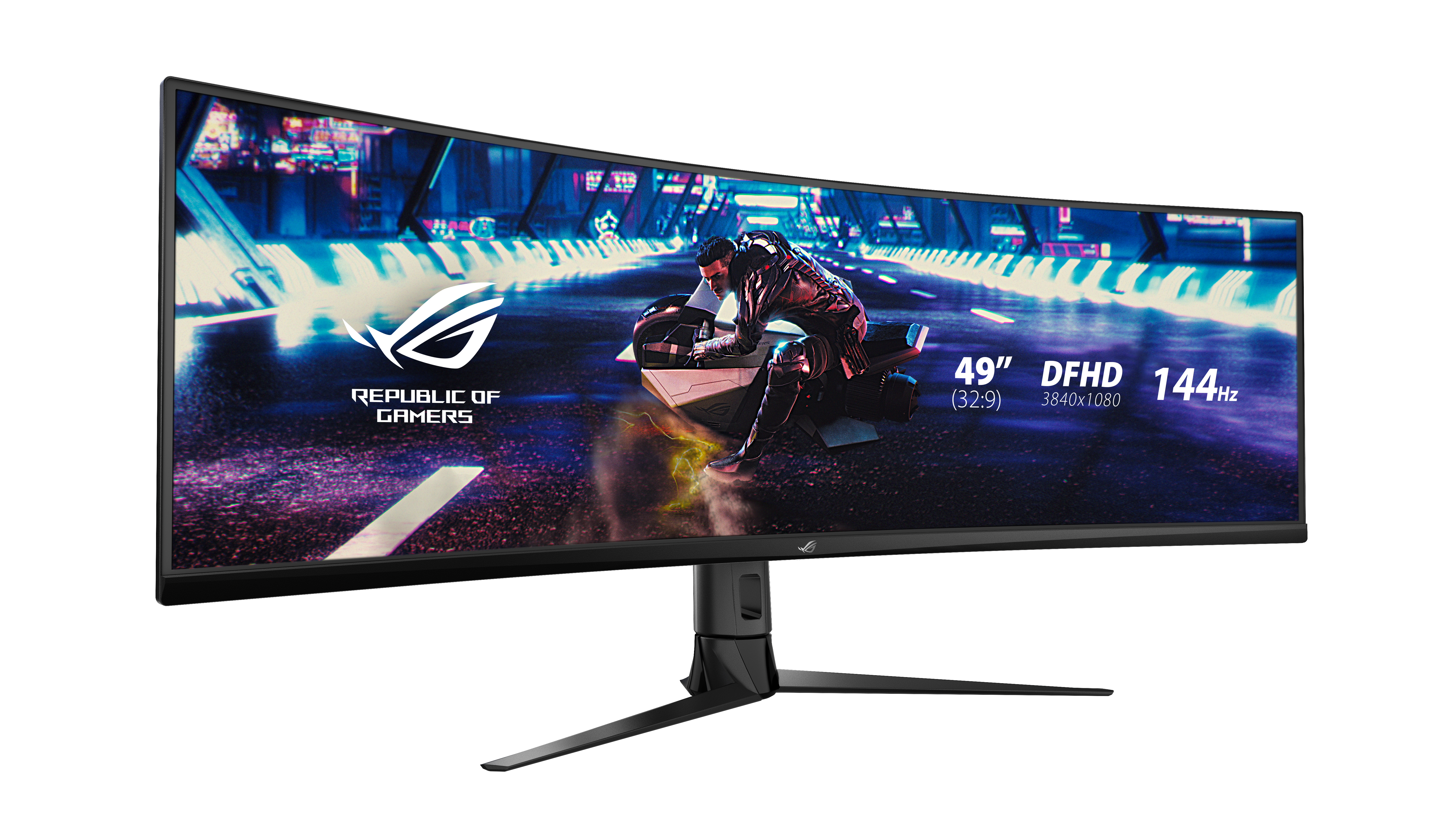 ASUS XG49VQ 49 Zoll Gaming Curved