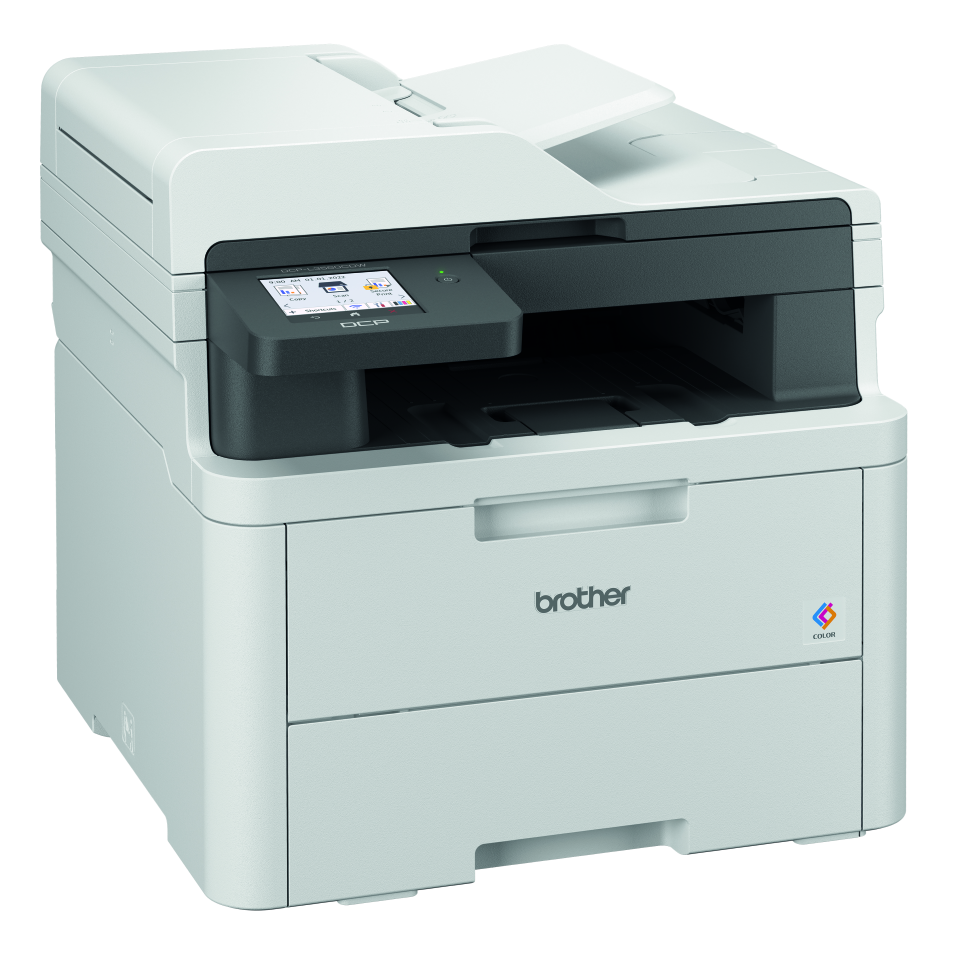 Brother DCP-L3560CDW Farb-LED-Multifunktionsdrucker