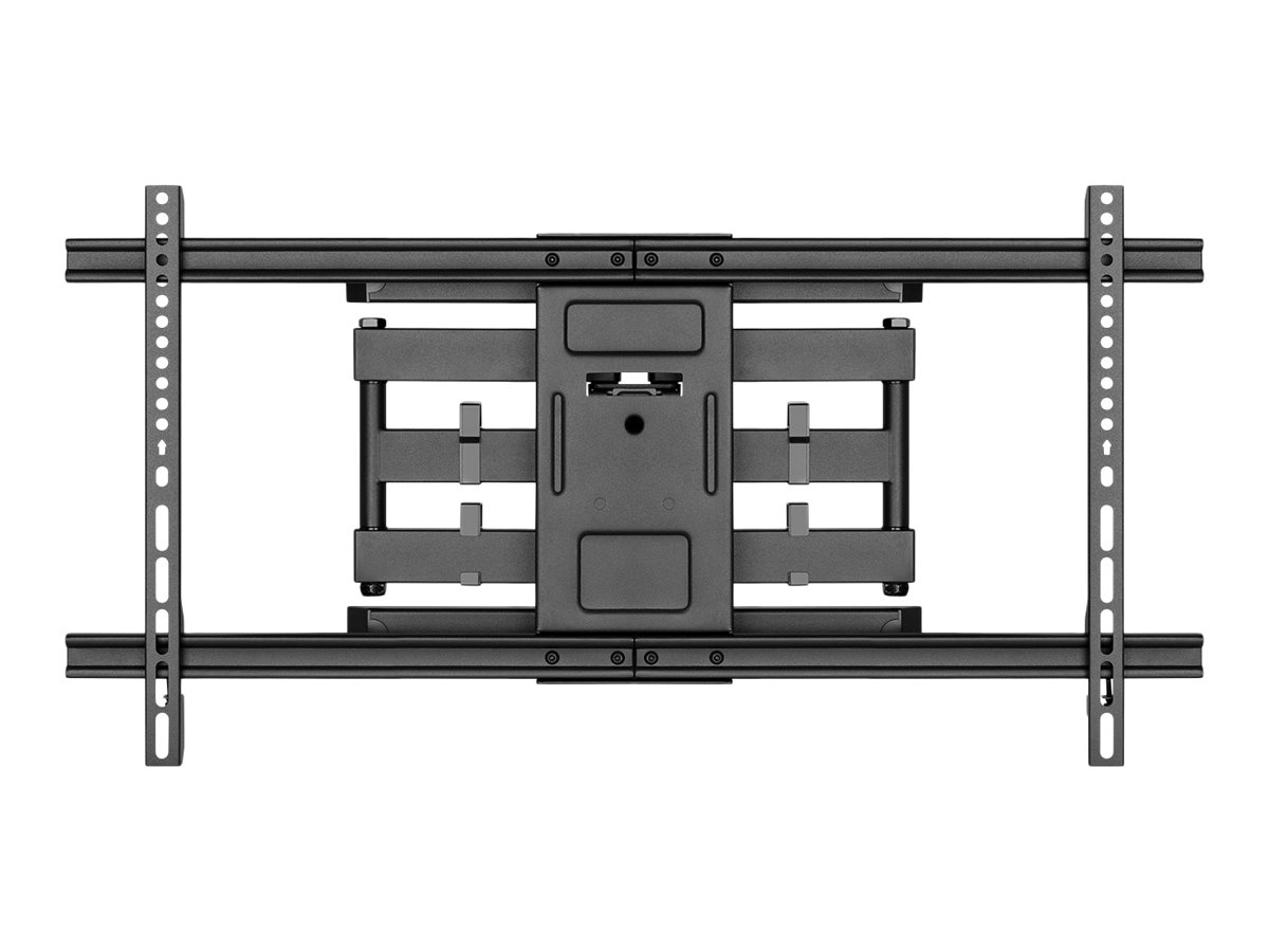 Goobay Pro Fullmotion XL Voll beweglich Schwarz 109.2-254 cm (43"-100")