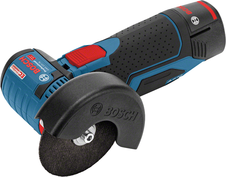 Bosch GWS 12V-76 Professional Akku-Winkelschleifer