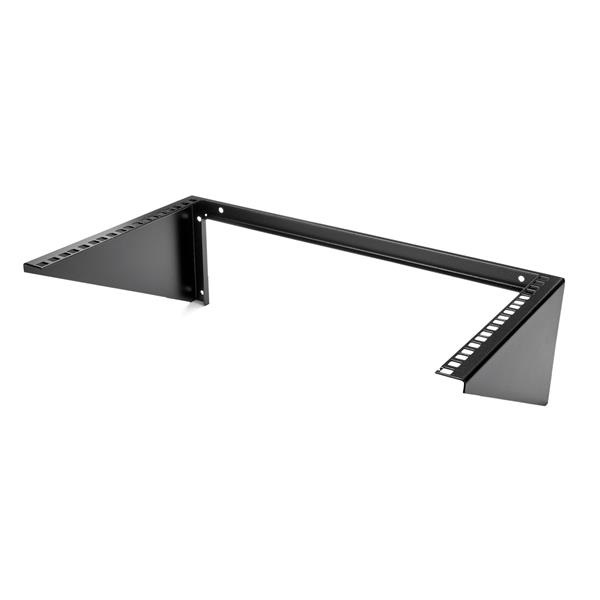 StarTech.com 19 Zoll Server Rack 6HE Wandbefestigung Schwarz