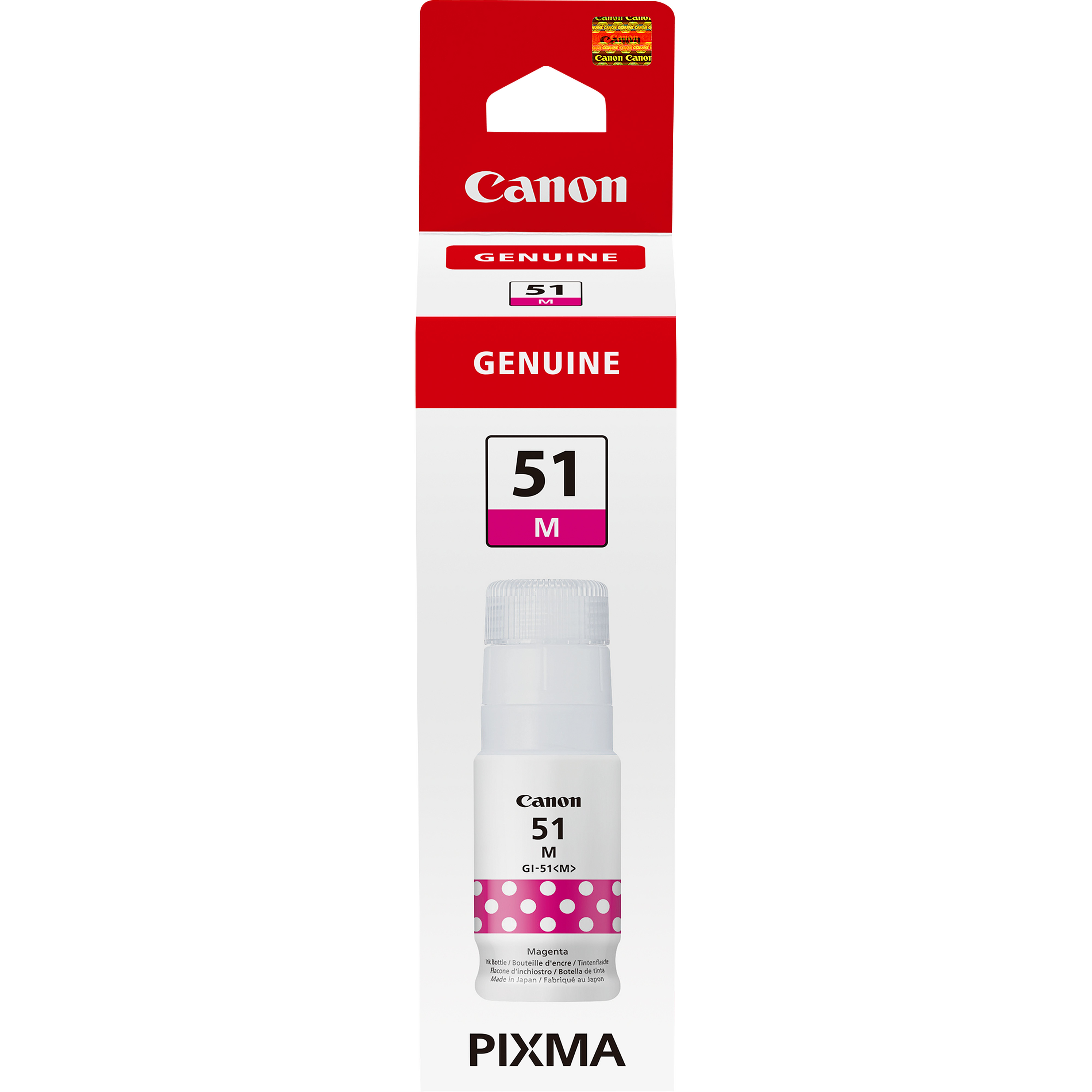 Canon GI-51 M Magenta