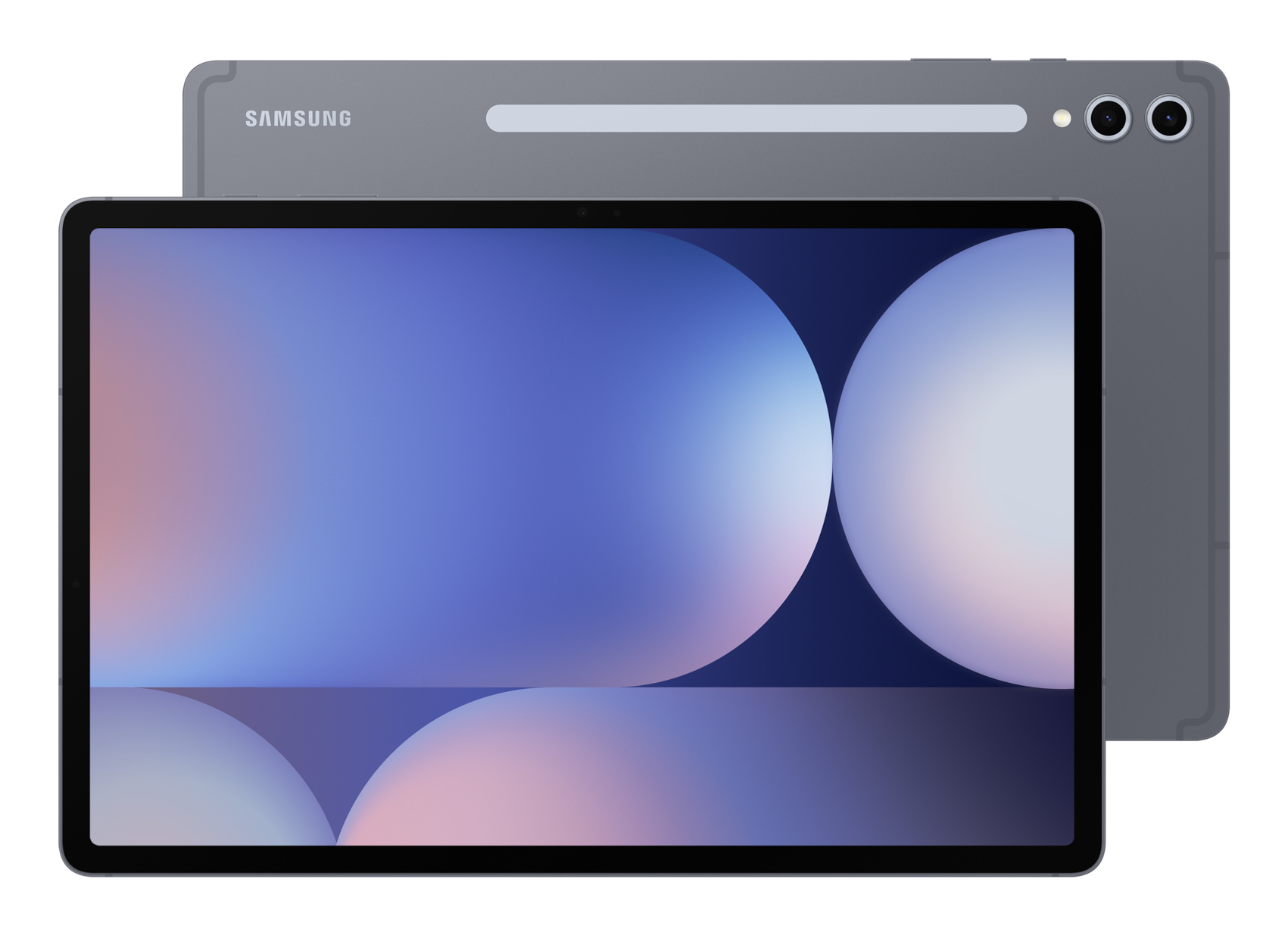 SAMSUNG Galaxy Tab S10 WiFi Tablet 31,5 cm 12,4 Zoll 512 GB moonstone gray