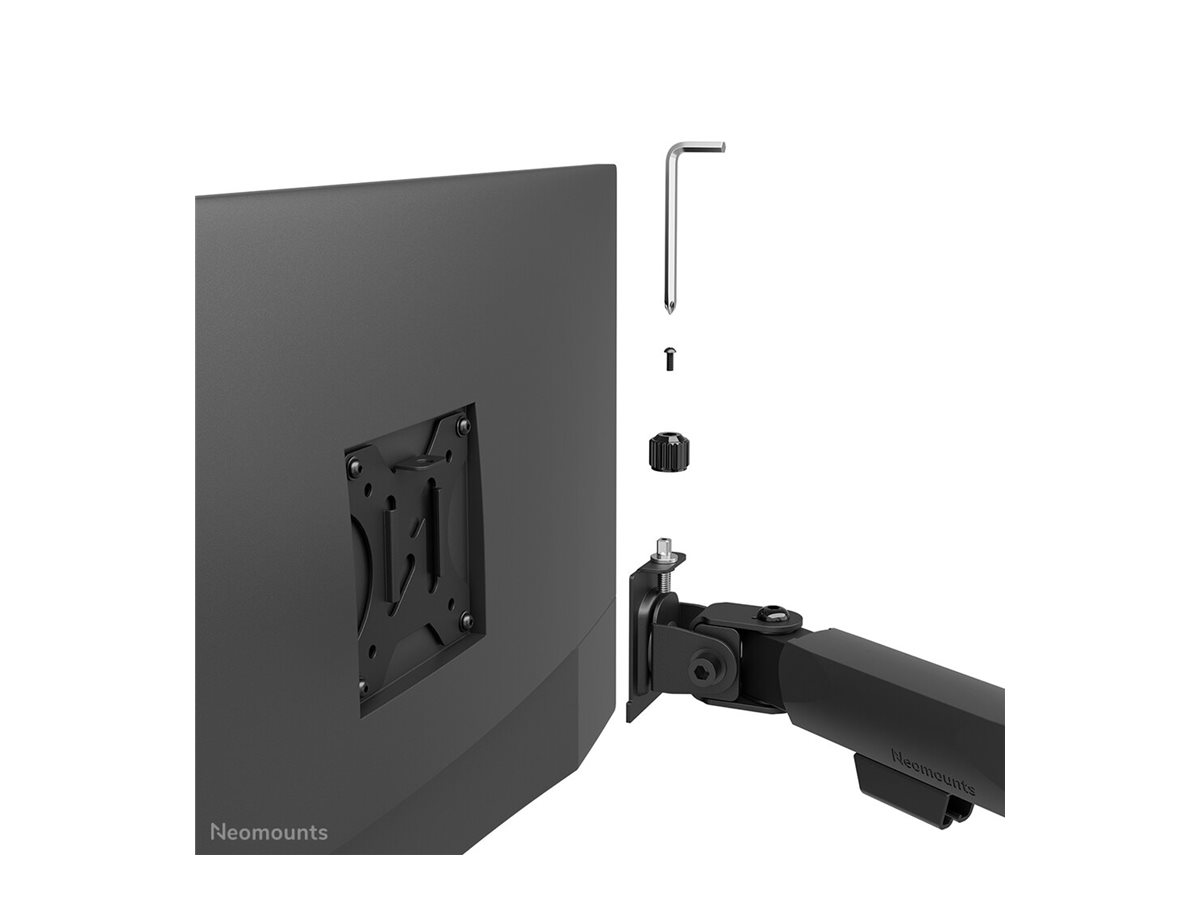 NewStar DS60-600BL2 Befestigungskit Monitorarm