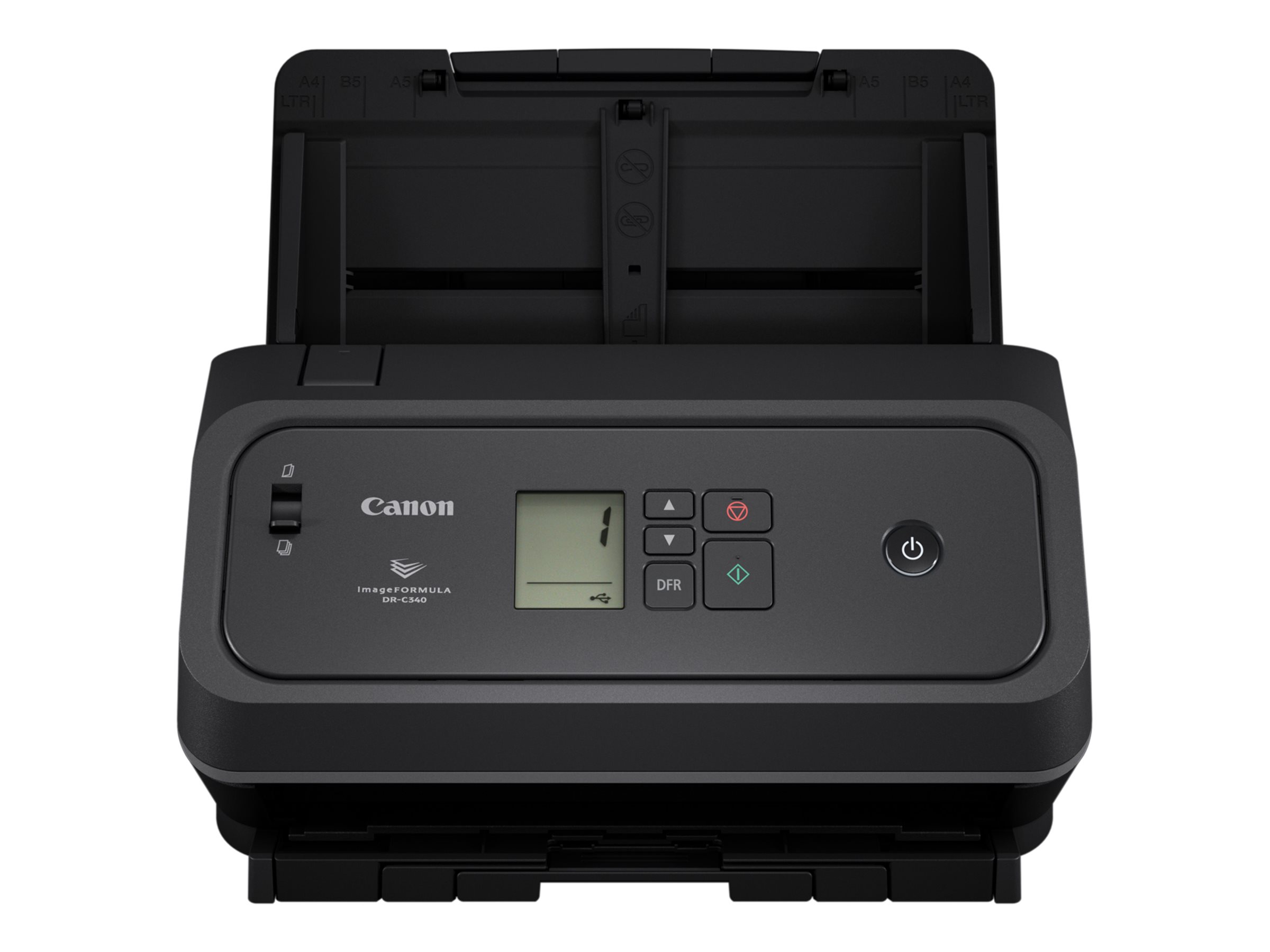 Canon imageFORMULA DR-C340 Duplex Legal 600 dpi