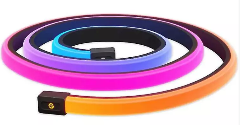 Govee RGBIC Neon Gaming Table Light 2,0 m