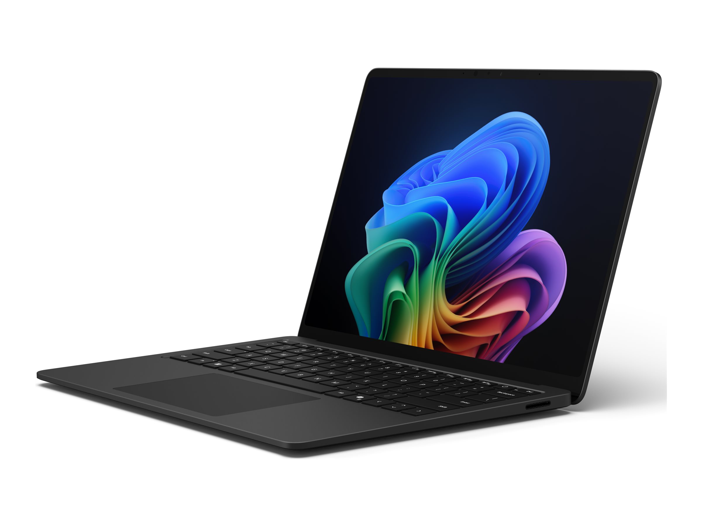 Microsoft Surface Laptop7 35.1 cm (13.8") Intel Core Ultra 7 266V 16GB 256GB SSD Black