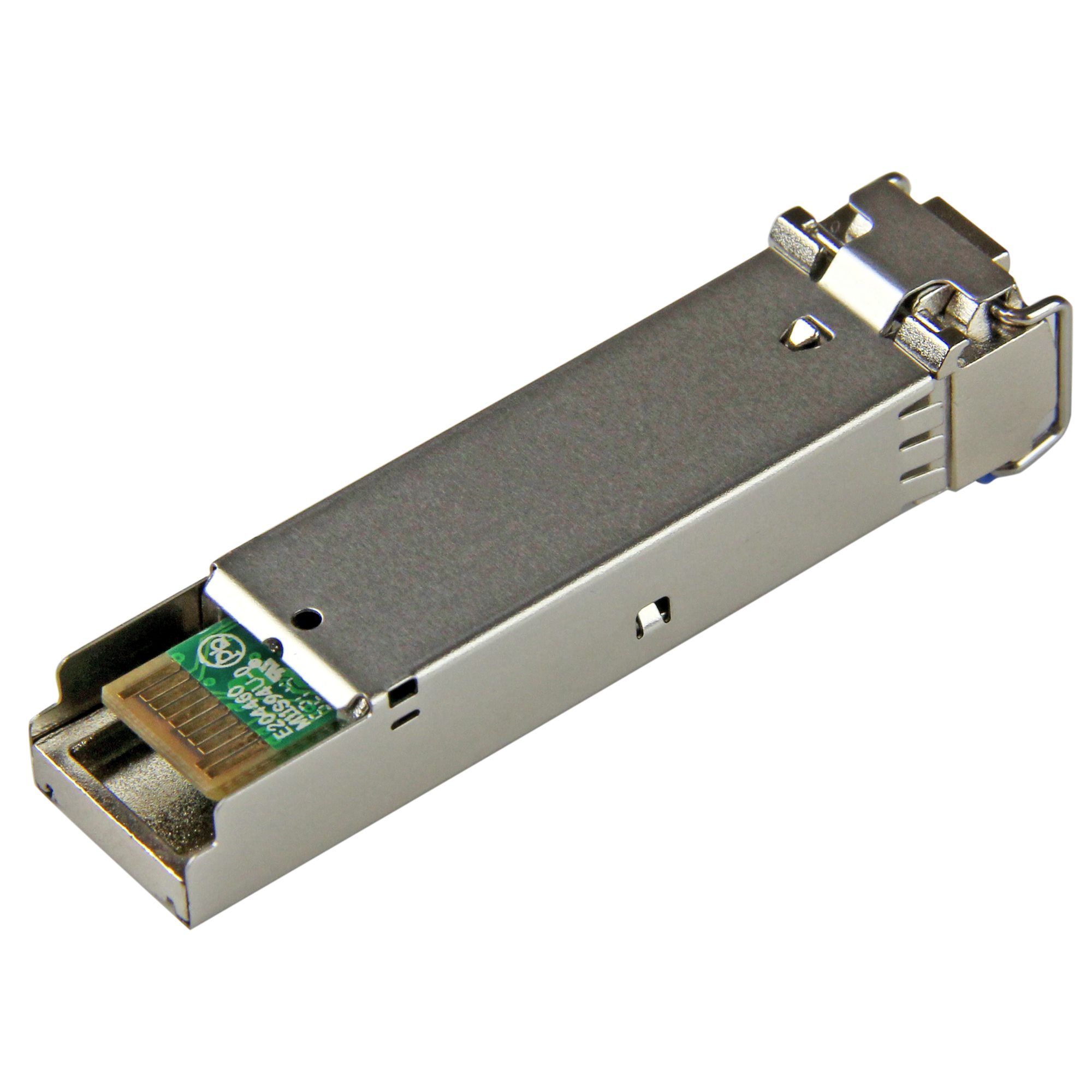 StarTech.com Gigabit LWL SFP Transceiver 550 m 1000Base-LX/LH SM/MM LC