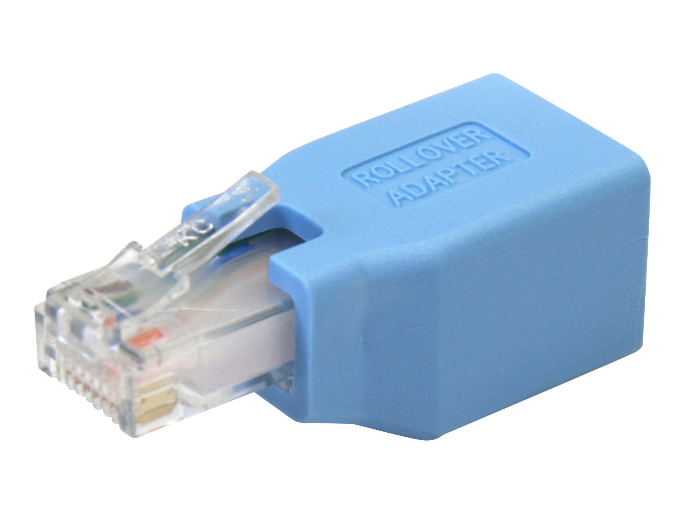 CISCO CONSOLE ROLLOVER ADAPTER