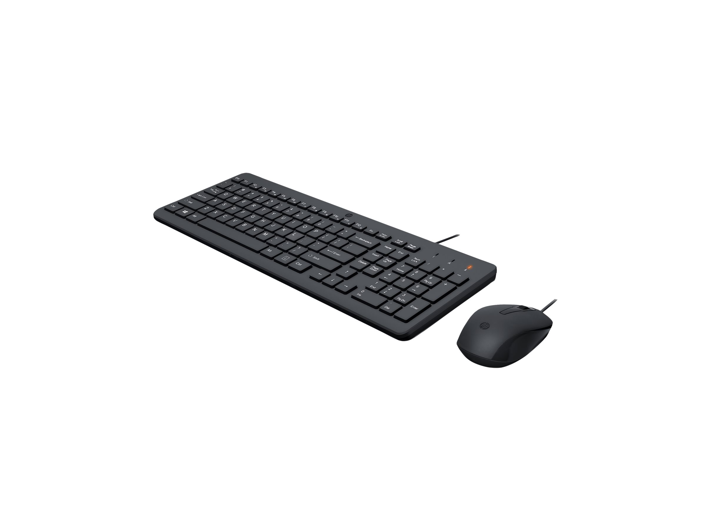 240J7AAABB HP 150 TastaturMaus