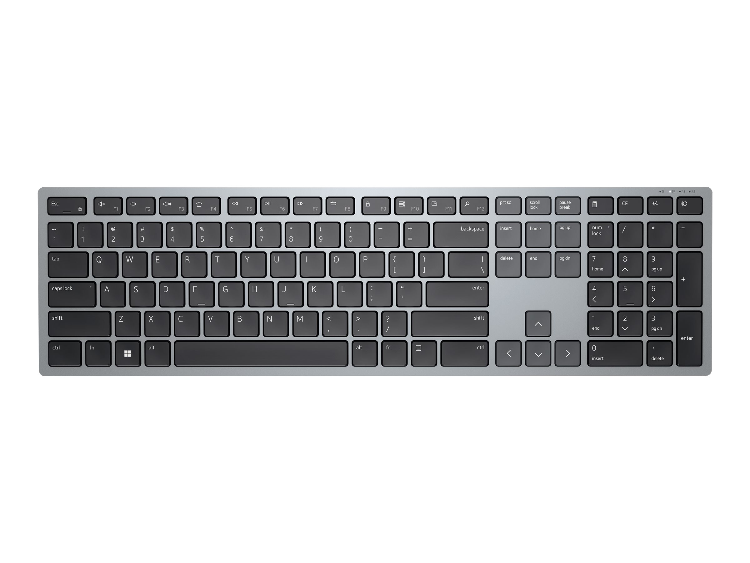Dell Multi-Device KB700 Kabellos QWERTZ