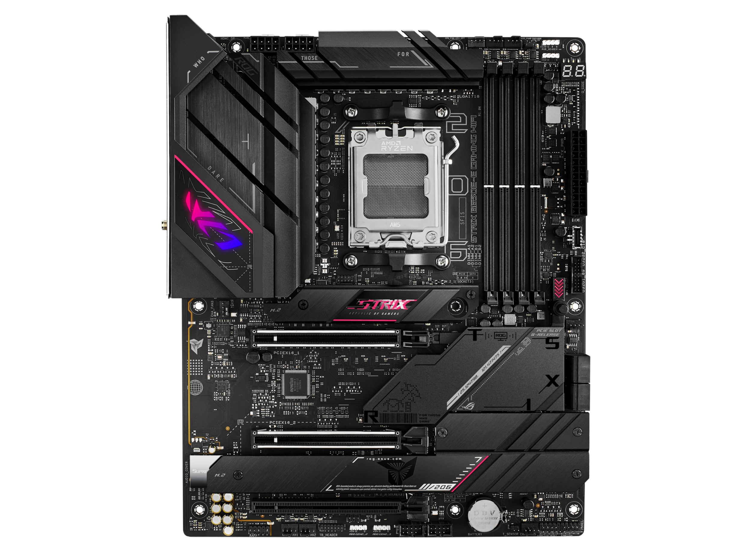ASUS ROG Strix B650E-E Gaming WiFi Mainboard