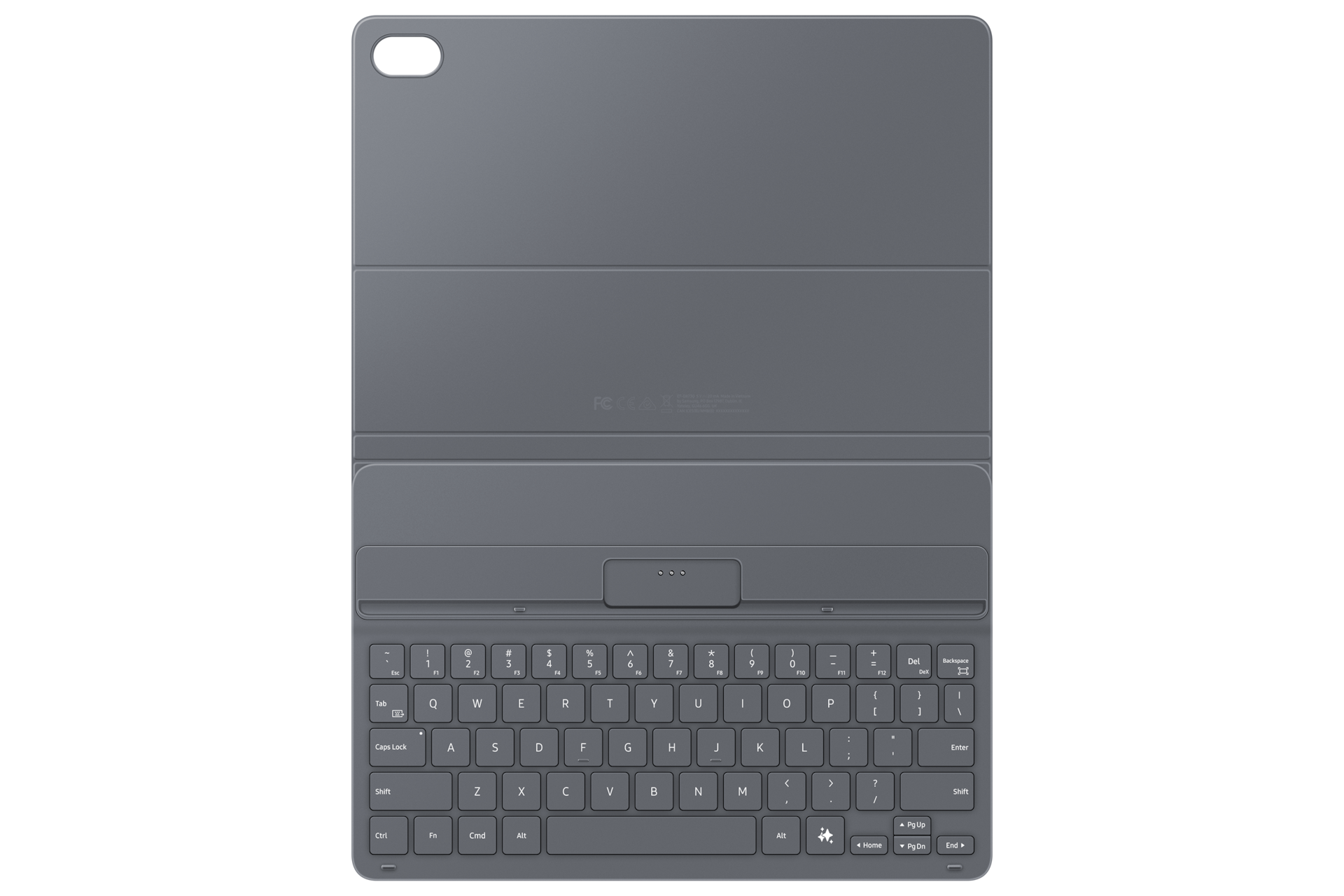 Samsung Book Cover Keyboard Slim Tab S11 Black