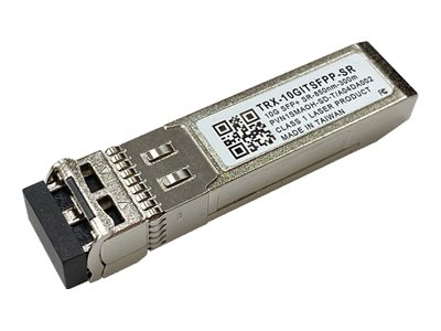 QNAP TRX-10GITSFPP-SR 10GBASE-SR wide temp range