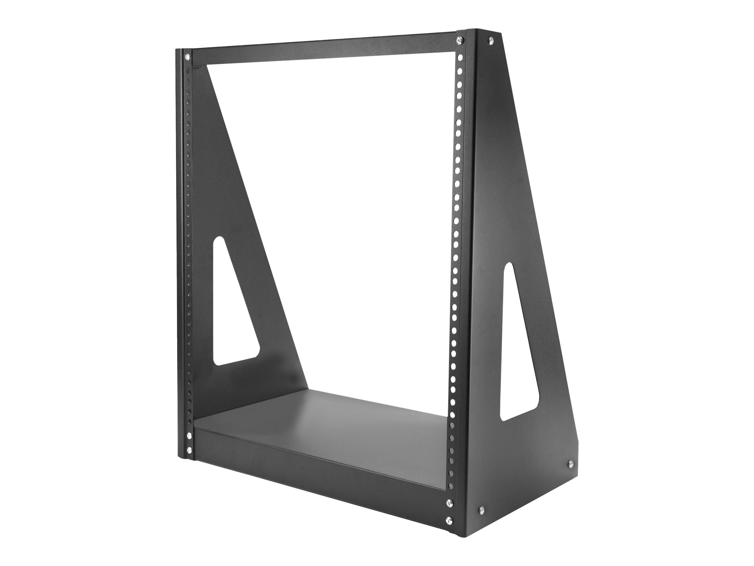StarTech.com 2POSTRACK12 2 Pfosten Schwerlast Rack 12HE