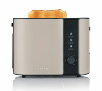 SEVERIN AT 9576 Automatik Beige Toaster