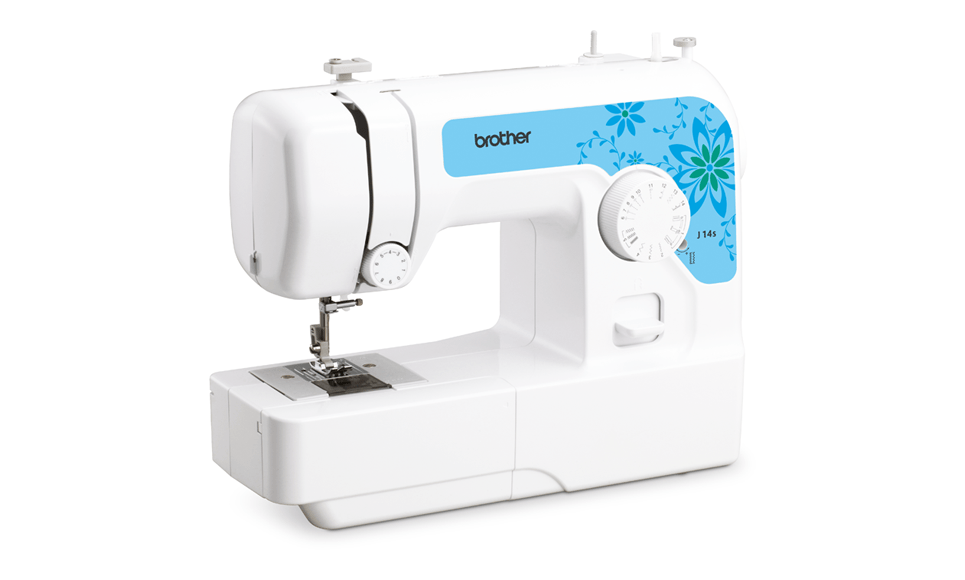 Brother J14S Nähmaschine 14 Stiche 1 vier-Schritt 50W