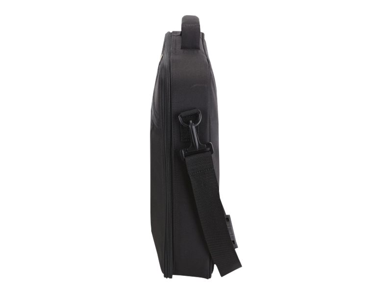 case LOGIC Laptoptasche Polyester schwarz 3201490 bis 44,0 cm 17,3 Zoll