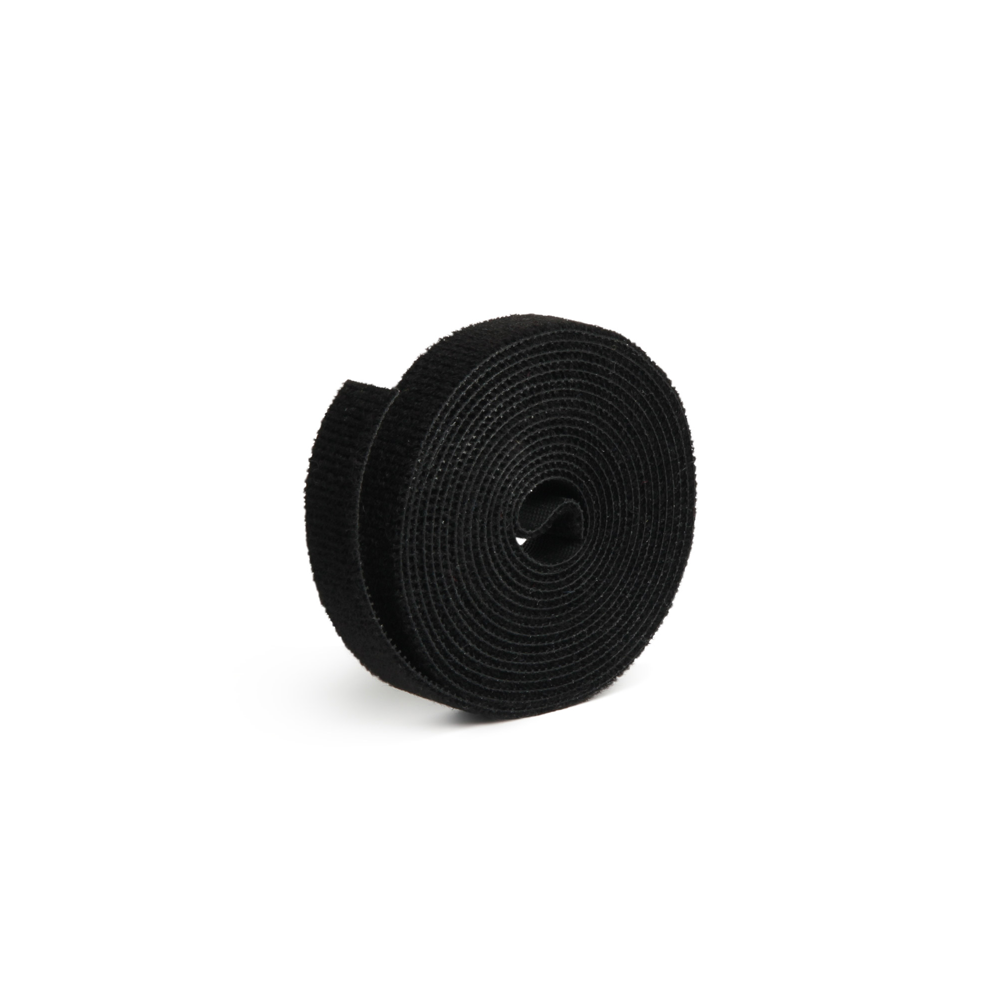 Label-the-cable LTC Pro Roll Strap 25m Schwarz