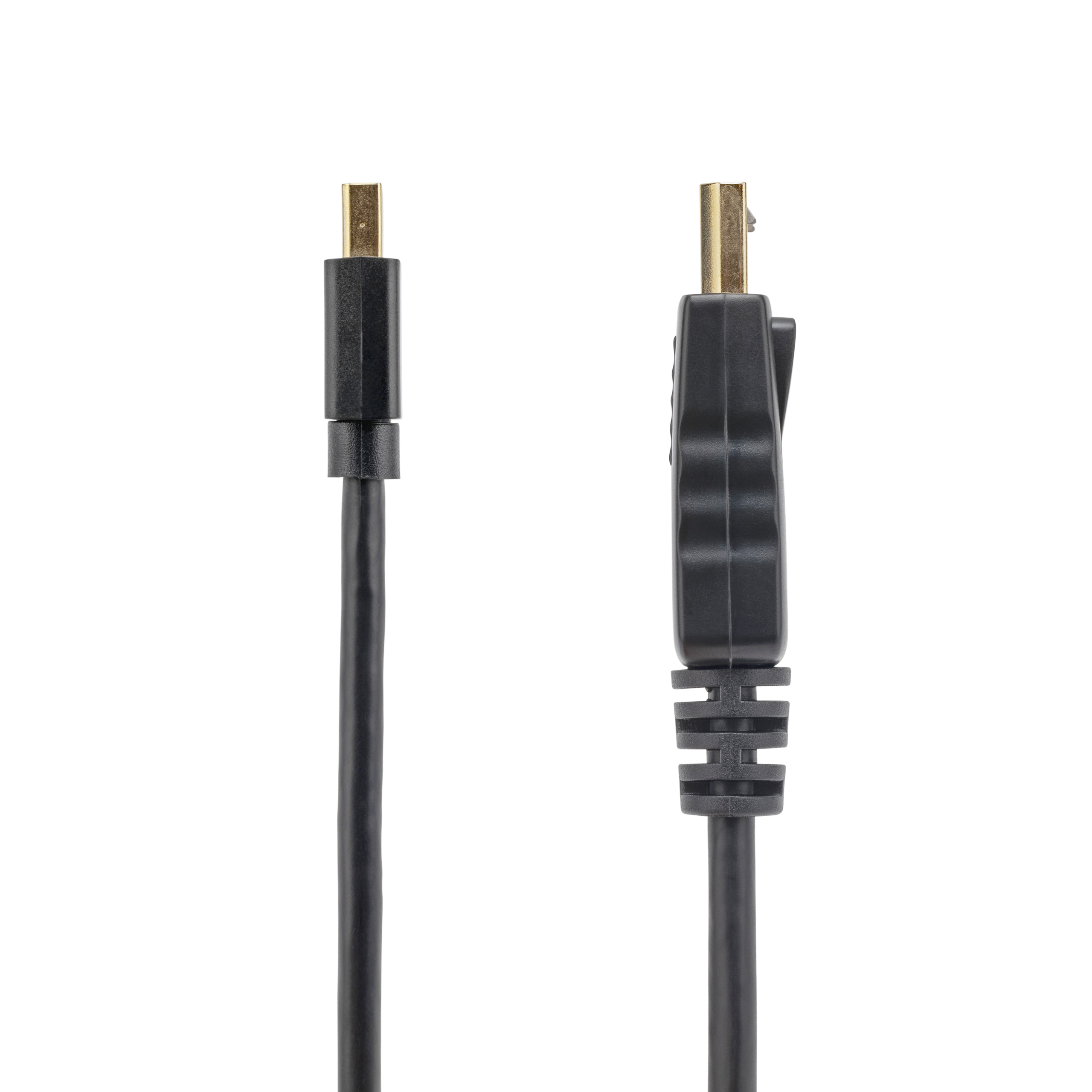 StarTech.com Mini DisplayPort zu DisplayPort Kabel 1,8 m 4K