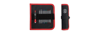 wiha Drehmoment-Schraubendreher TorqueVario®-S 27820 12-tlg.