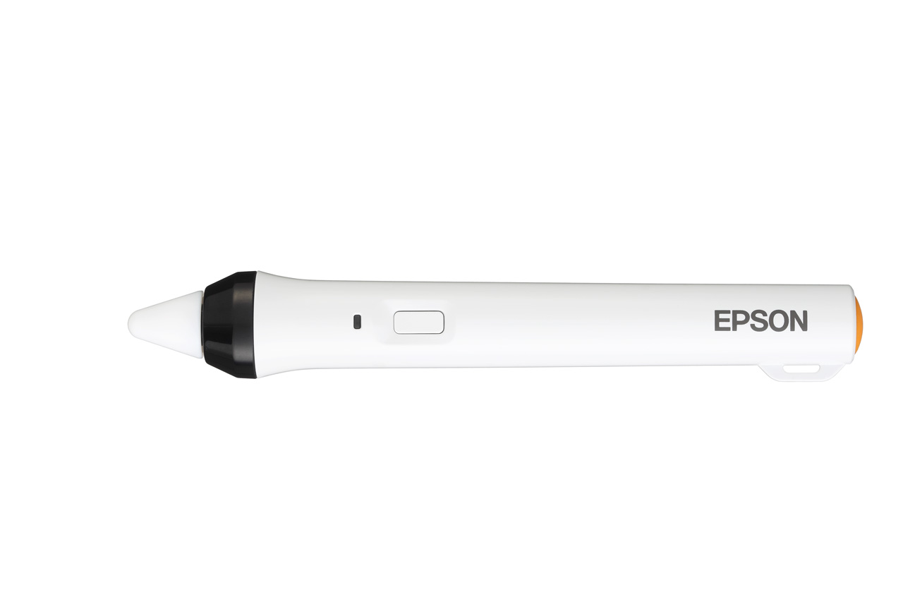 Epson Interactive Pen A Orange