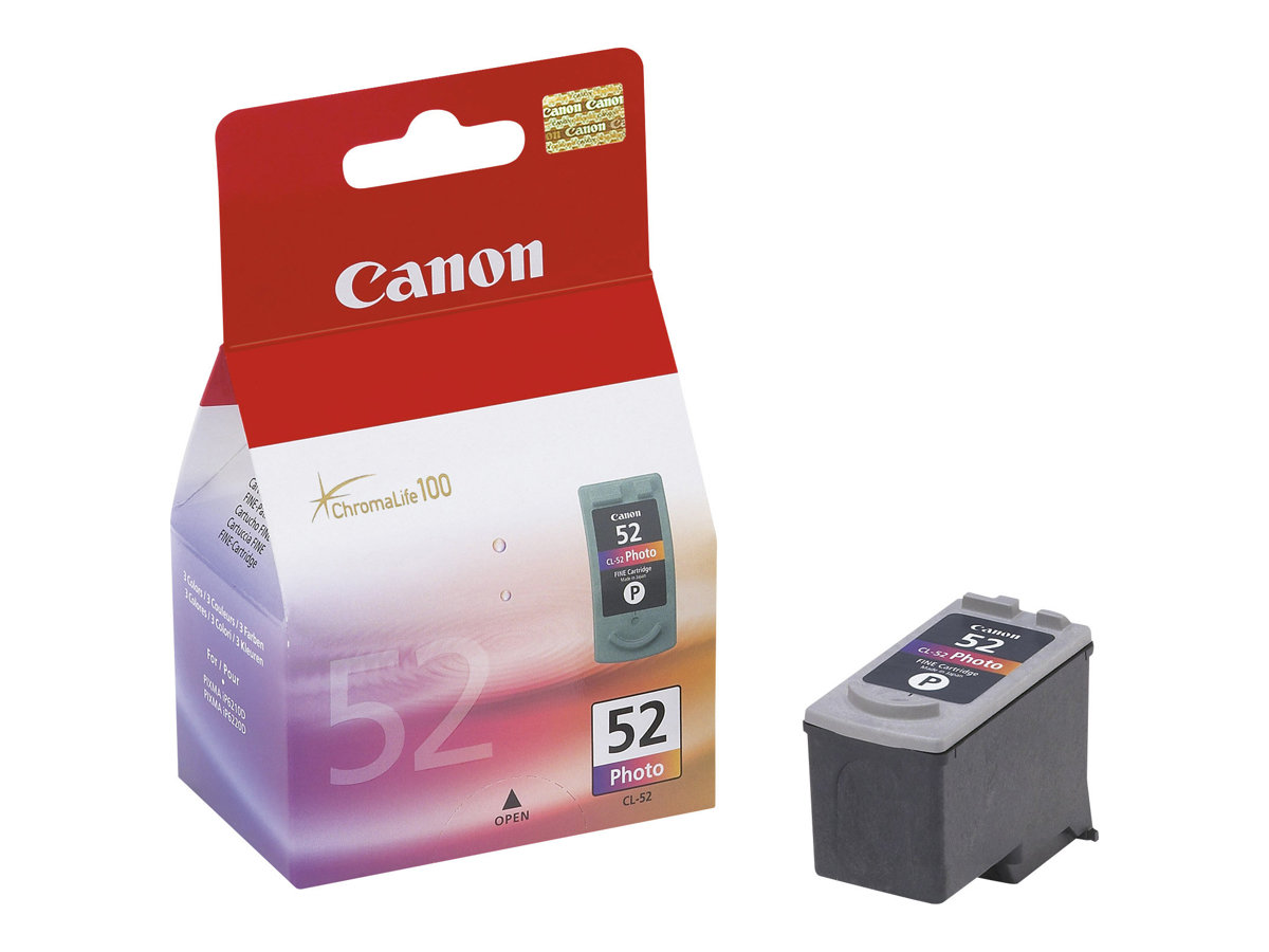 Canon CL-52 Farbe