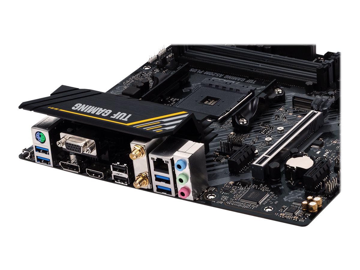 ASUS TUF GAMING A520M-PLUS WIFI