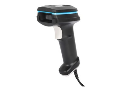 Manhattan Barcode-Scanner Handgerät LR 450 mm LED IP52