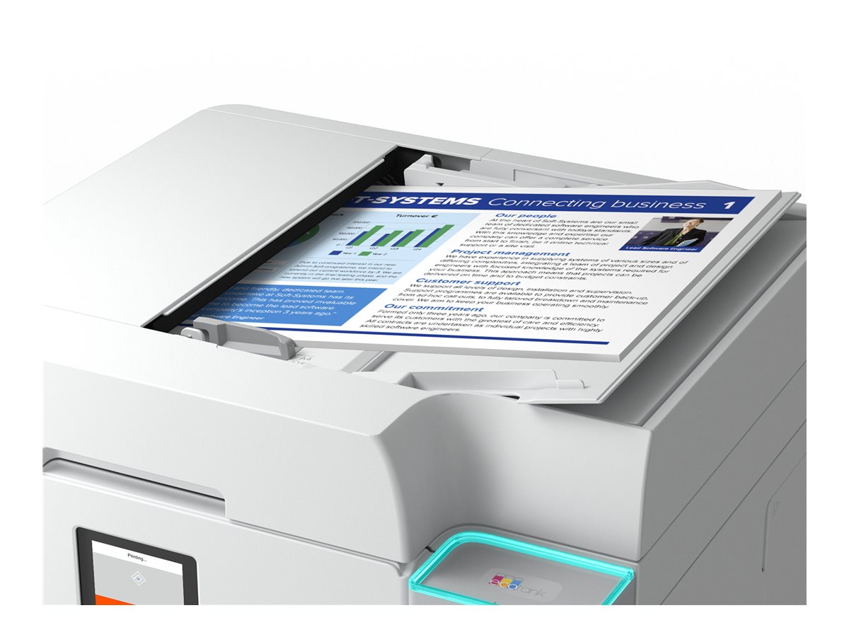 Epson EcoTank ET-4956 Inkjet A4 WLAN