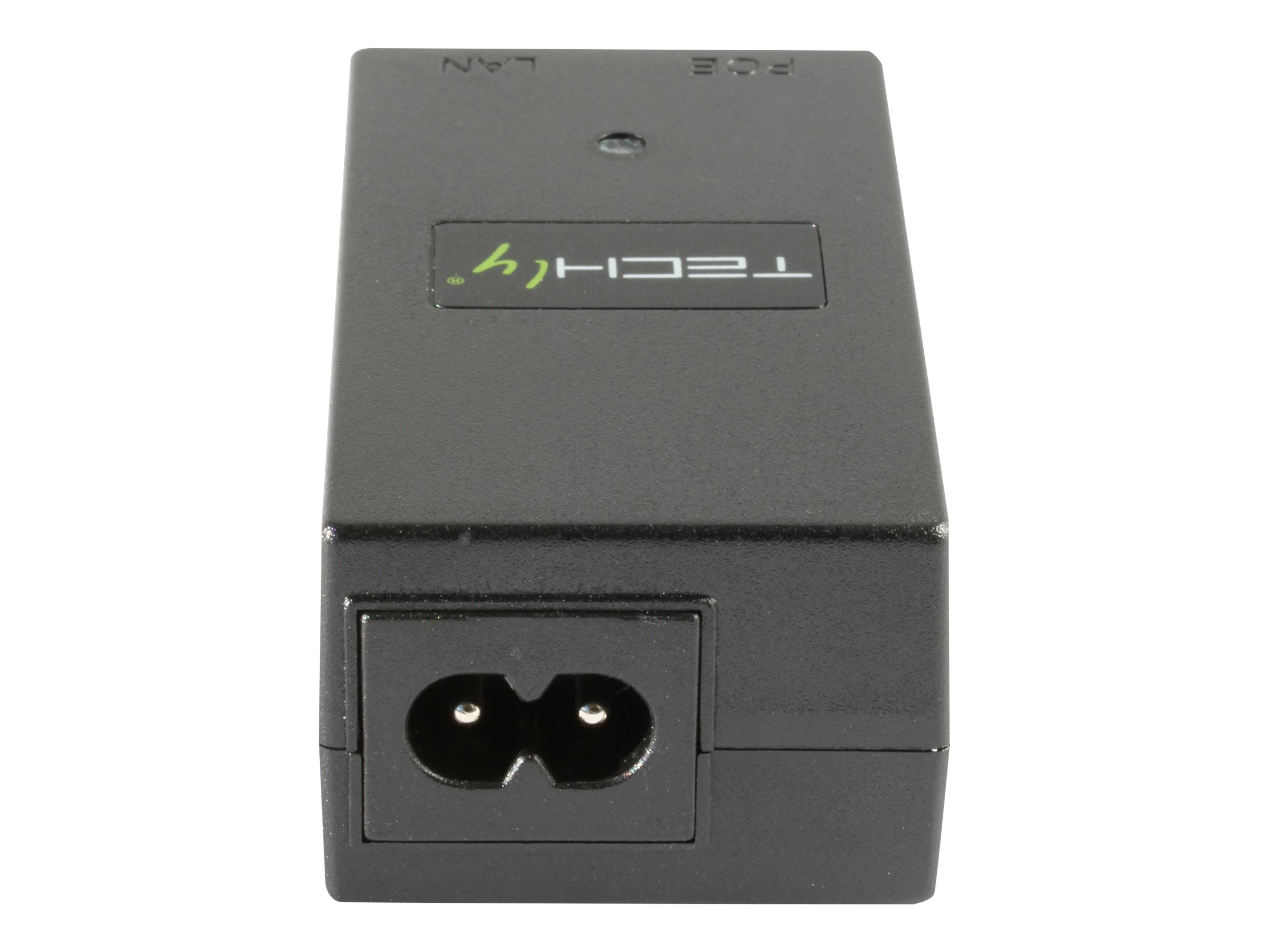 Techly PoE Injector 15 Watt 10/100 Mb/s