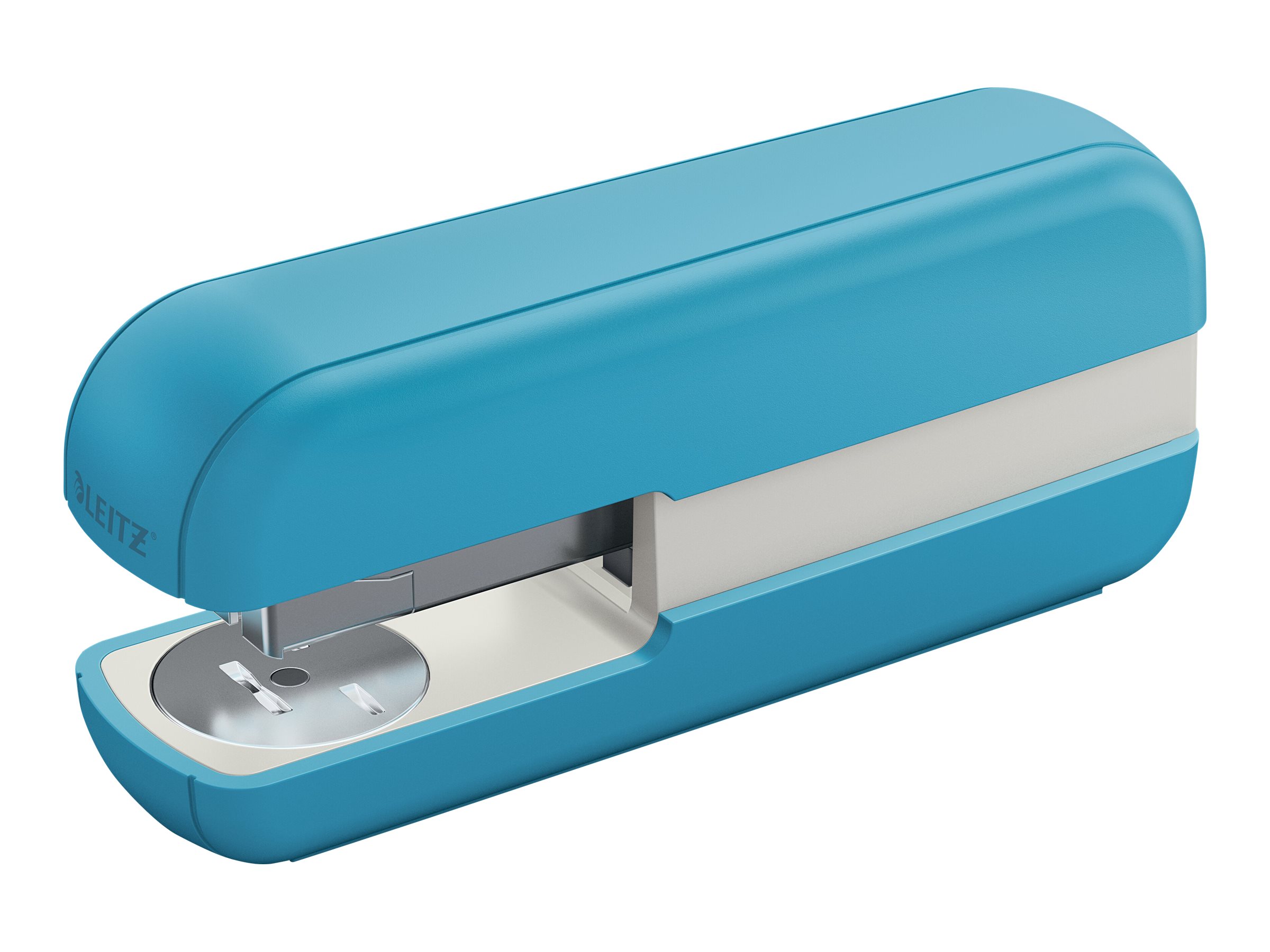 Esselte Leitz Cosy Heftgerät blau 30 Blätter / 3 mm
